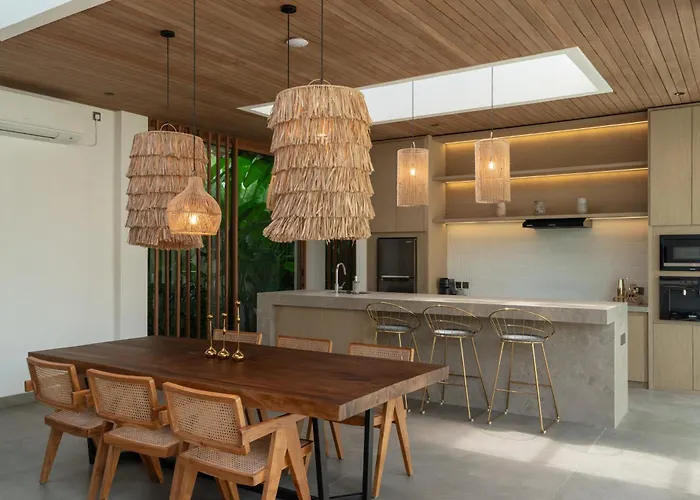 Villa Moon By Alfred In Bali Canggu