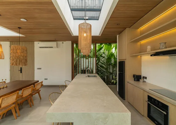 Villa Moon By Alfred In Bali Canggu