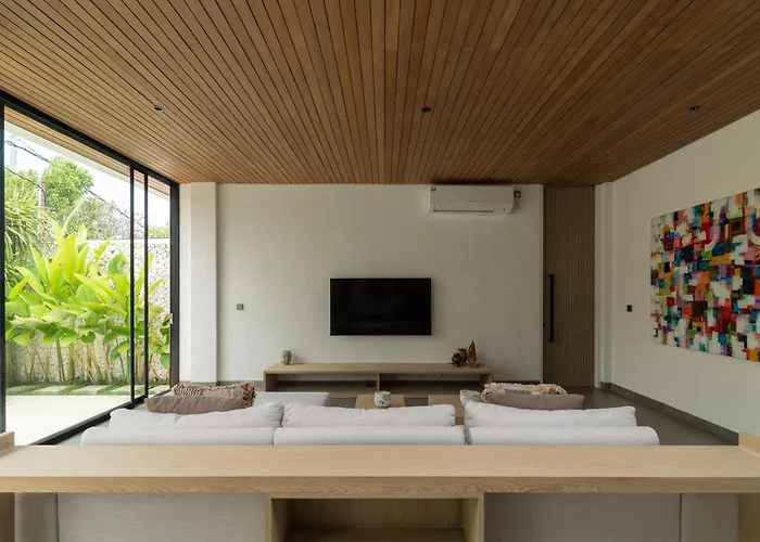 Villa Moon By Alfred In Bali