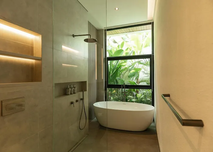 Villa Moon By Alfred In Bali